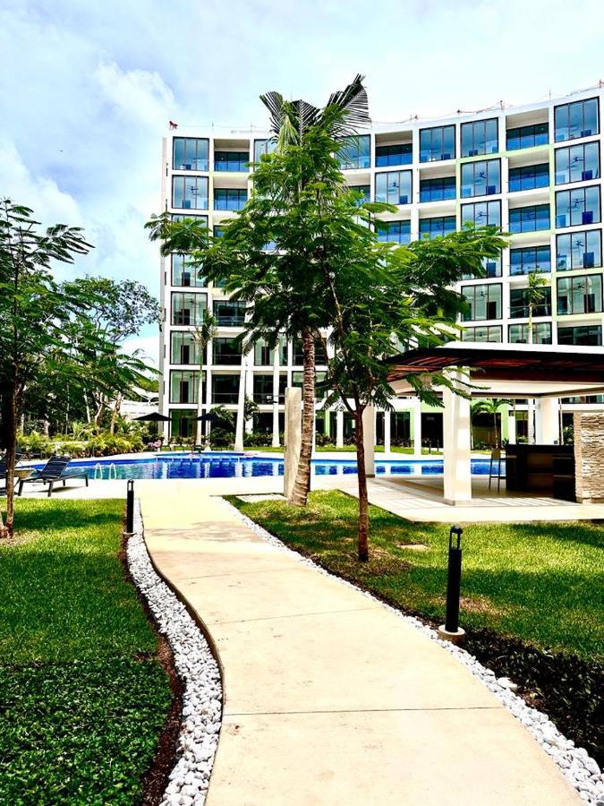 Apartamento Penthouse Con Jacuzzi Y Panoramicas De Selva