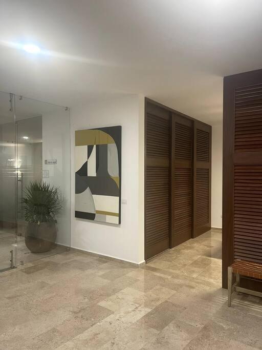 Penthouse Con Jacuzzi Y Panoramicas De Selva *