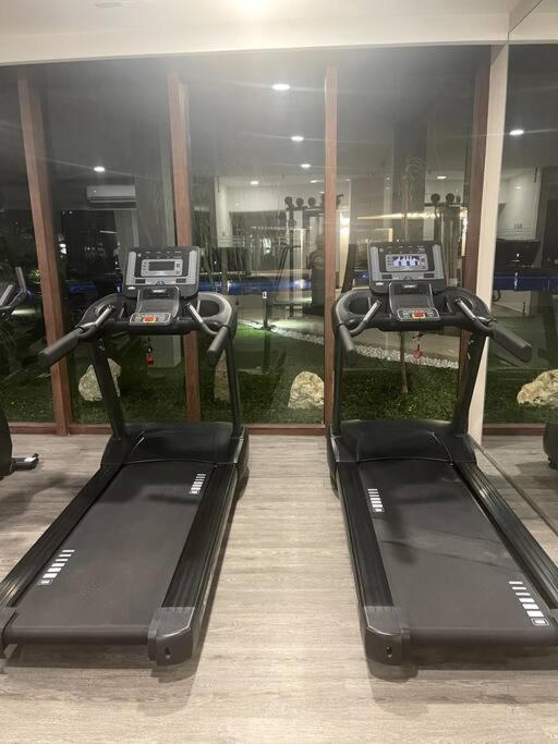 Penthouse Con Jacuzzi Y Panoramicas De Selva *