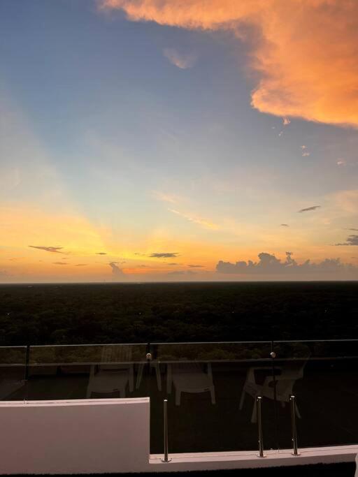 Penthouse Con Jacuzzi Y Panoramicas De Selva