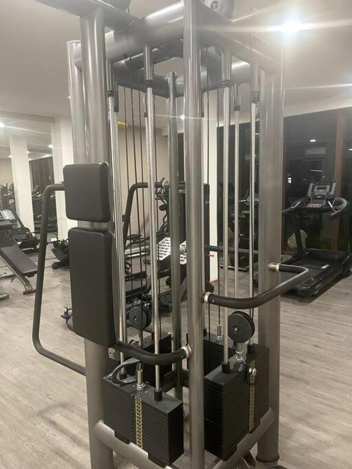 Apartamento Penthouse Con Jacuzzi Y Panoramicas De Selva