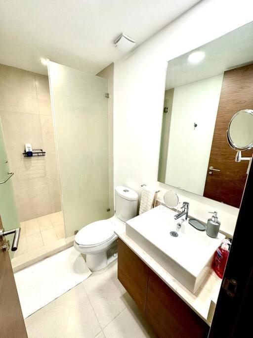 Apartamento Penthouse Con Jacuzzi Y Panoramicas De Selva
